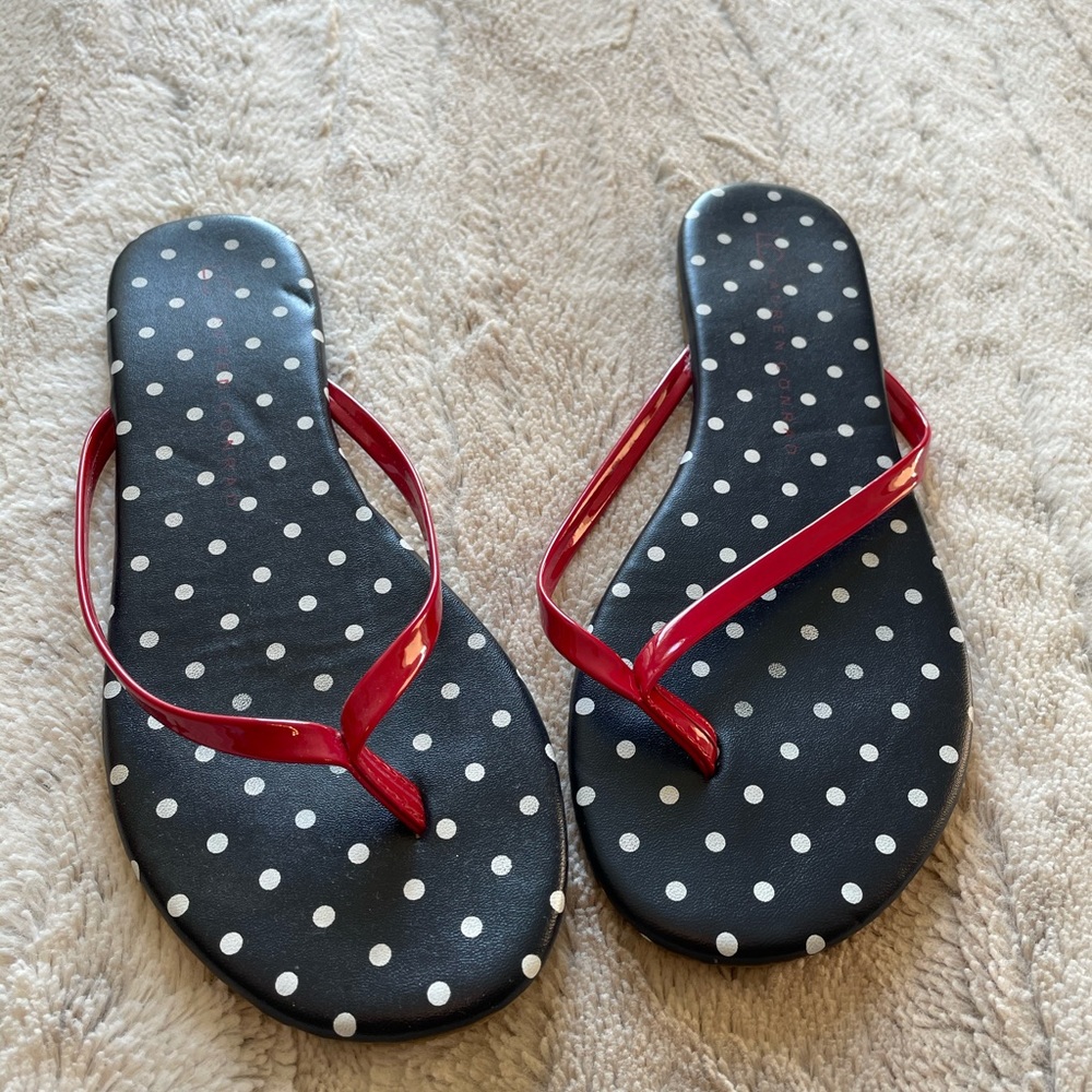 Lauren Conrad Flip Flops